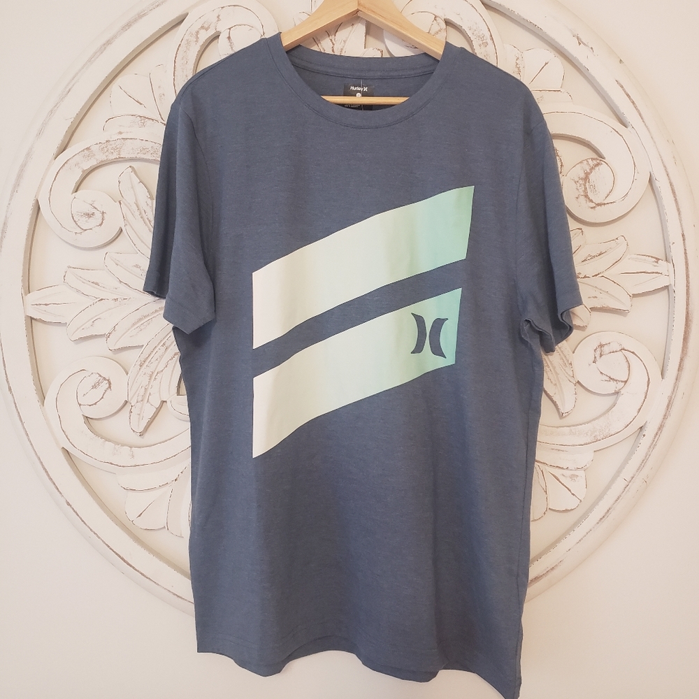 Men's Hurley Short Sleeve T-Shirt